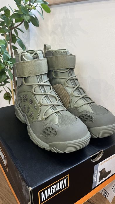 тактичні черевики MAGNUM water spider (44р)