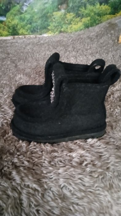 Сапожки из войлока 37 р