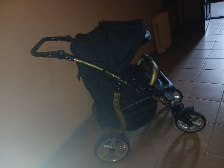 Wózek spacerowy avetii agile