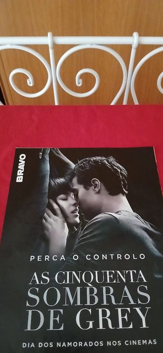Poster 5 Seconds of Summer/As 50 sombras de Grey