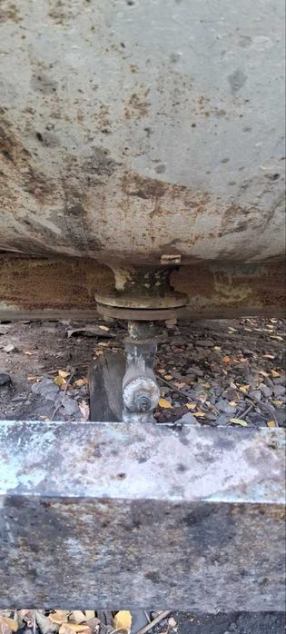 Эмалирование емкости: 20, 25, 50 куб/ цистерна ЖД котел 54 63 73 куб