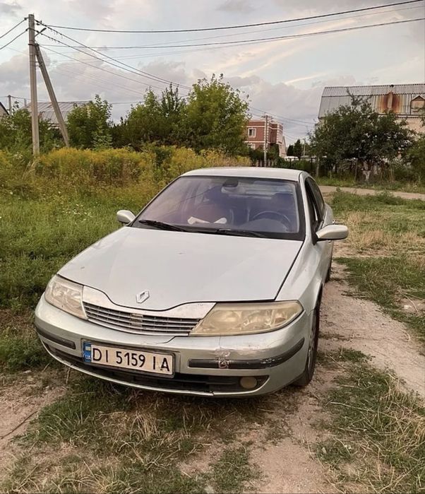 Renault laguna 2 1.9 cdi