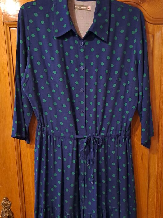 Sukienka  42 Grey Wolf