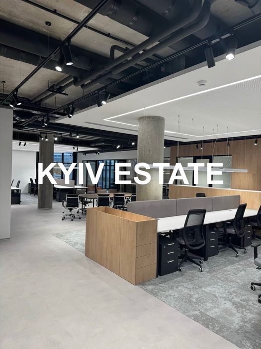 Оренда офіс 305м2 Антоновича Печерськ Центр Олімпійська