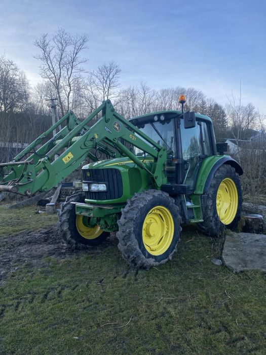 john deere 6220.