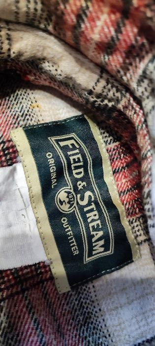 Koszula Field&Stream Realtree Myśliwska Wędkarstka L/XL