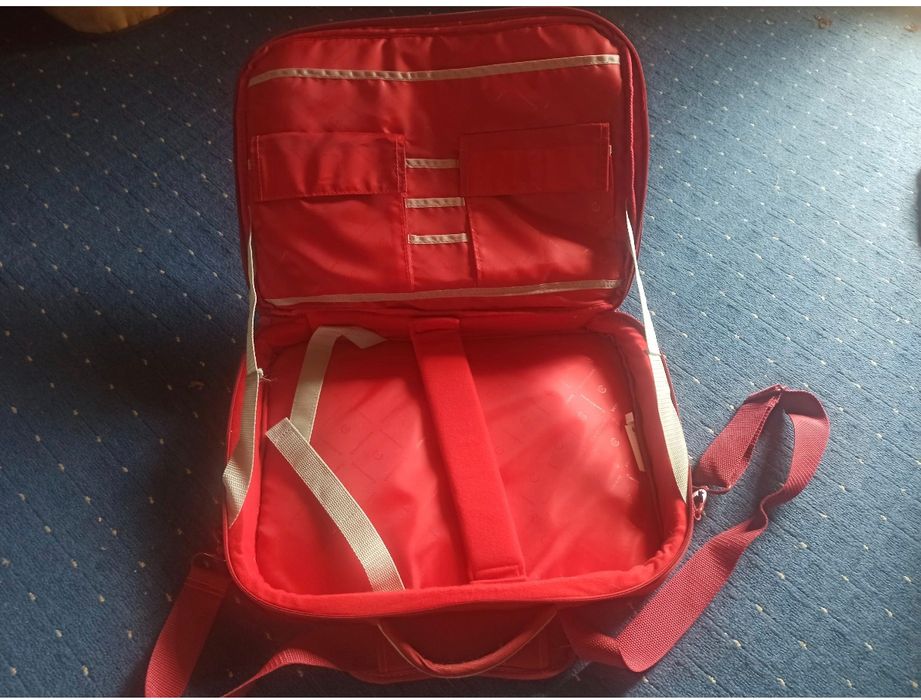 Сумка для ноутбука.