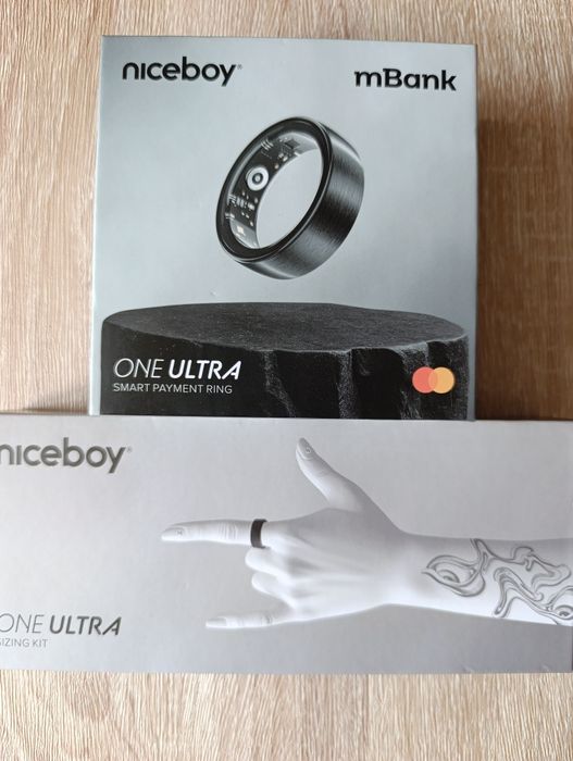 Smart ring Niceboy