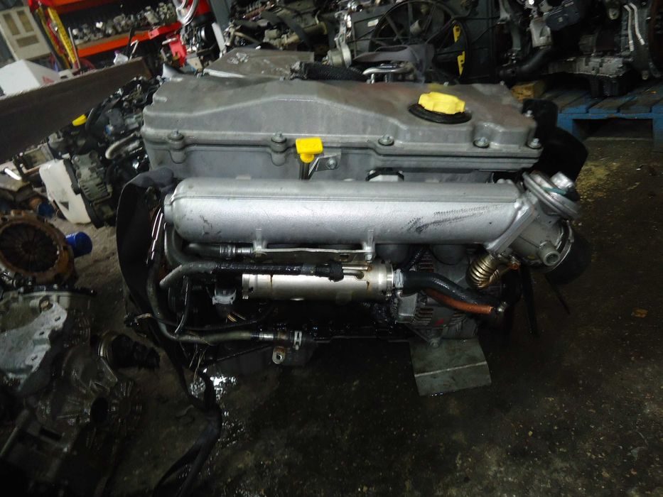 Motor Land Rover 2500 Td5 (15P)