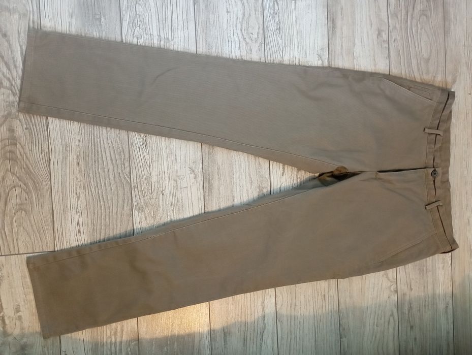 Spodnie materiałowe męskie eleganckie  Reserved rozmier 31