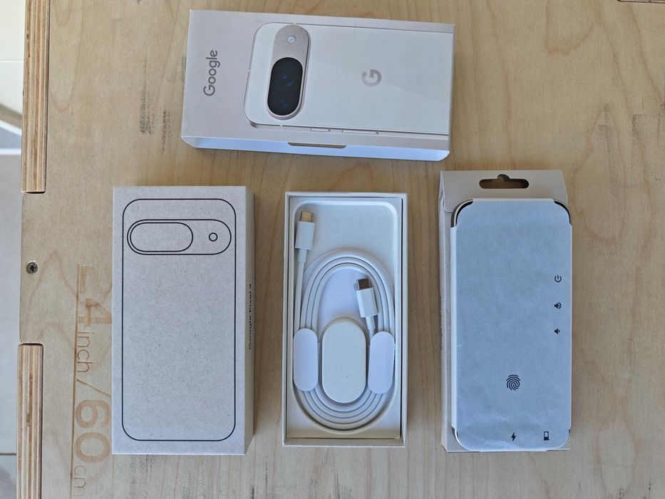 Telemóvel Google Pixel 9