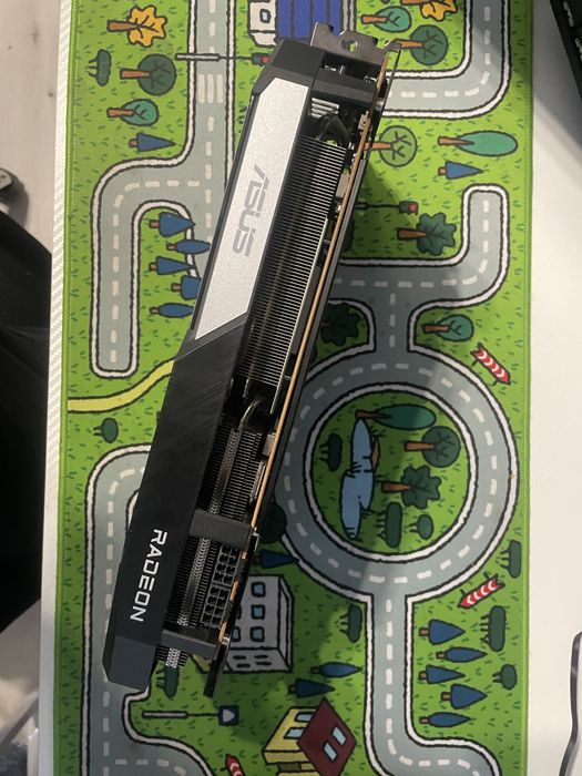 Karta Asus rx 6750 Xt