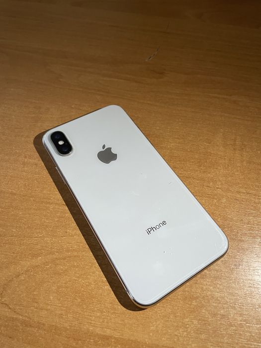 Телефон Iphone X