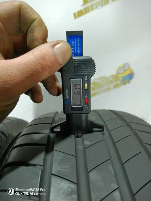 Шини Firestone 205/55R16. 2шт. Літо 2025р (0720)