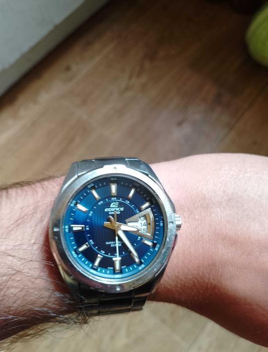 Мужские часы Casio Edifice EF-129D-2AVEF