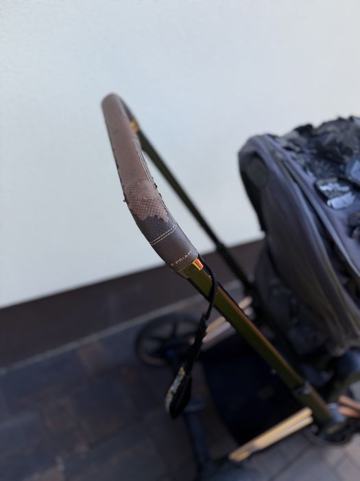 Cybex e-priam 2.0