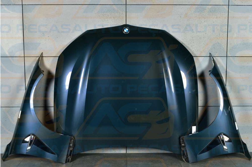 BMW M8 F91 F92 F93 Frente Completa 2 0 1 9 - 2 0 2 5