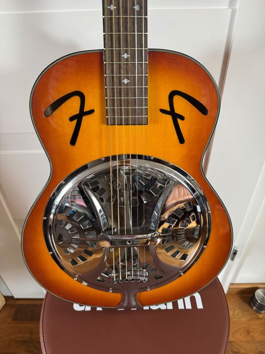 Fender Dobro Rezonator
