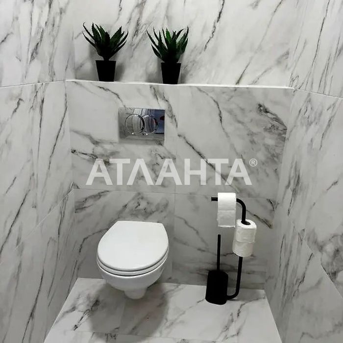 2-кімнатна квартира. Гатне.