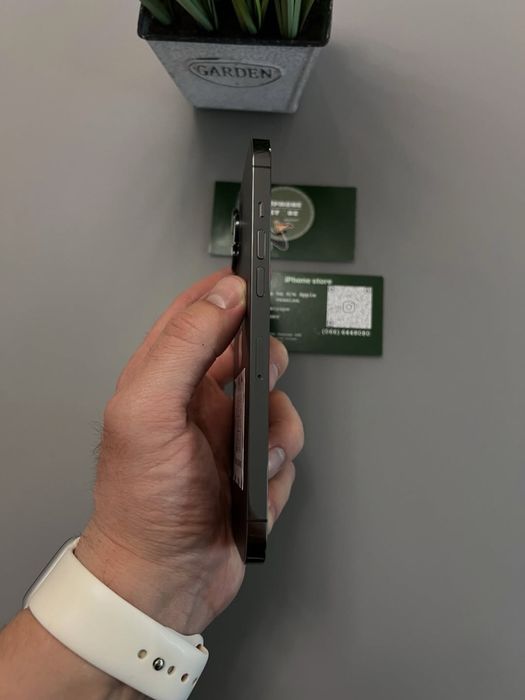 iPhone 12 Pro Max,512GB,Graphite!!!Neverlock!Гарантия!Магазин!