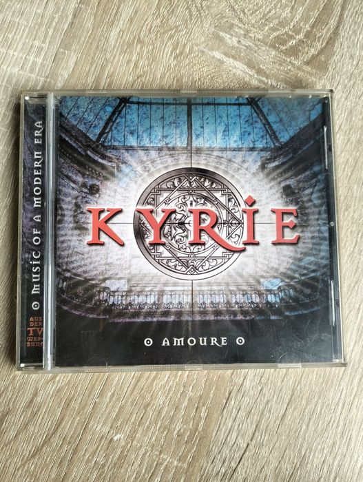 Płyta CD Kyrie .