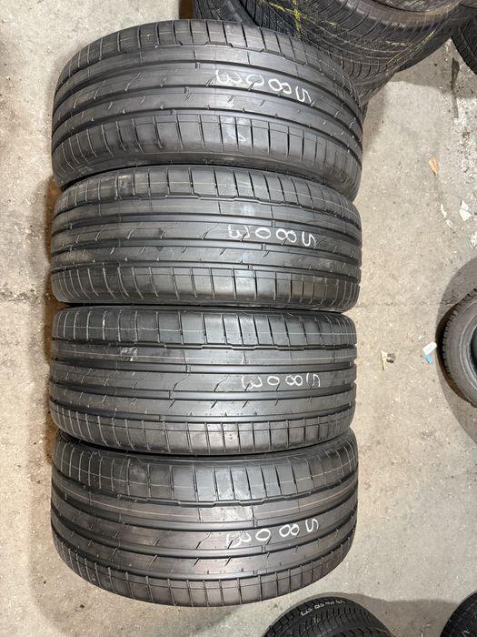 Nowe opony letnie 235/45/21 i 255/40/21 Hankook EV 2025r 4szt