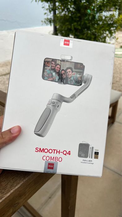 Gimbal  SMOOTH Q4  Combo