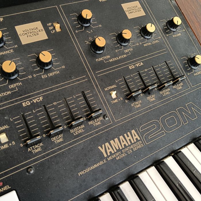Yamaha CS20M 1979