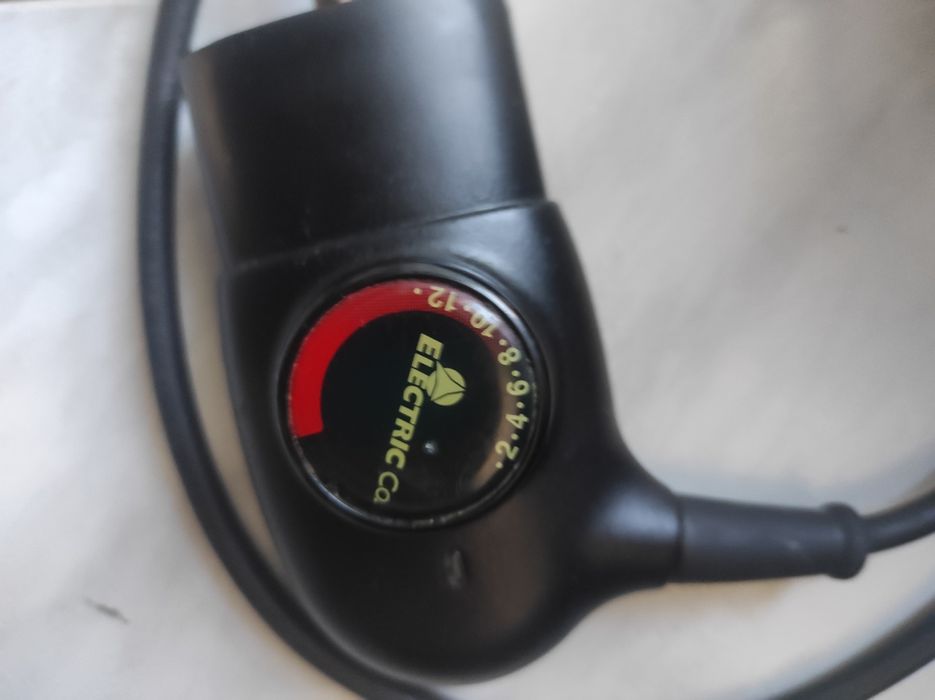 Grelhador elétrico usado ler descrição