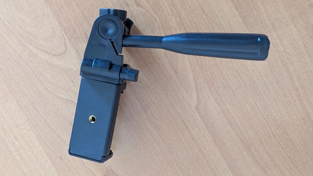 Штативна головка для телефону або камери