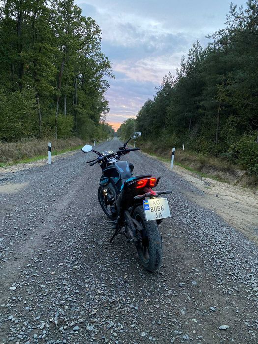 Mustang region st 200