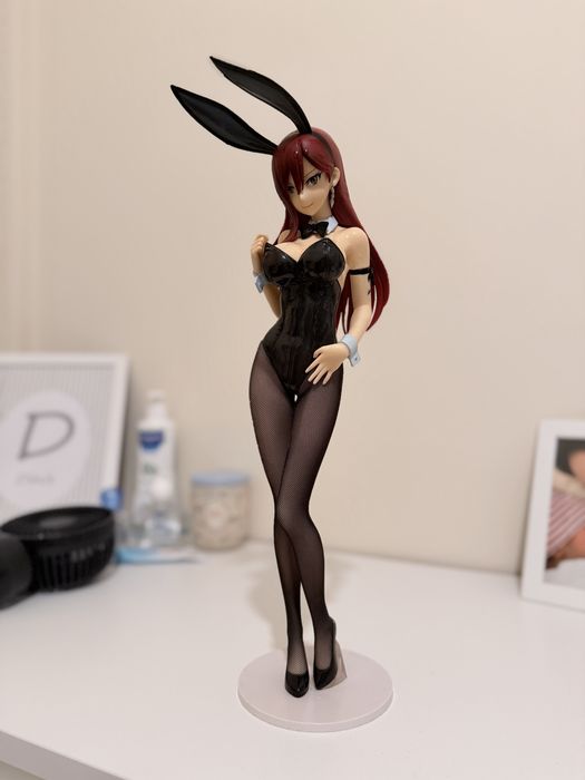 Bunny figures originais 1/3