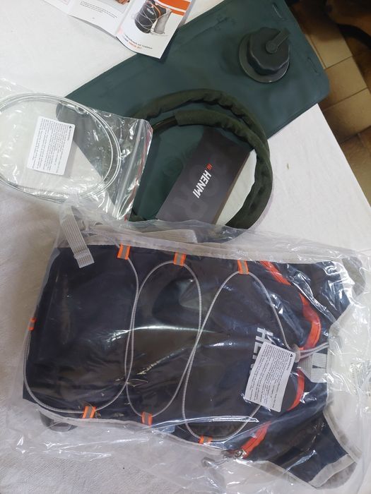 Mochila hidratação HENMI