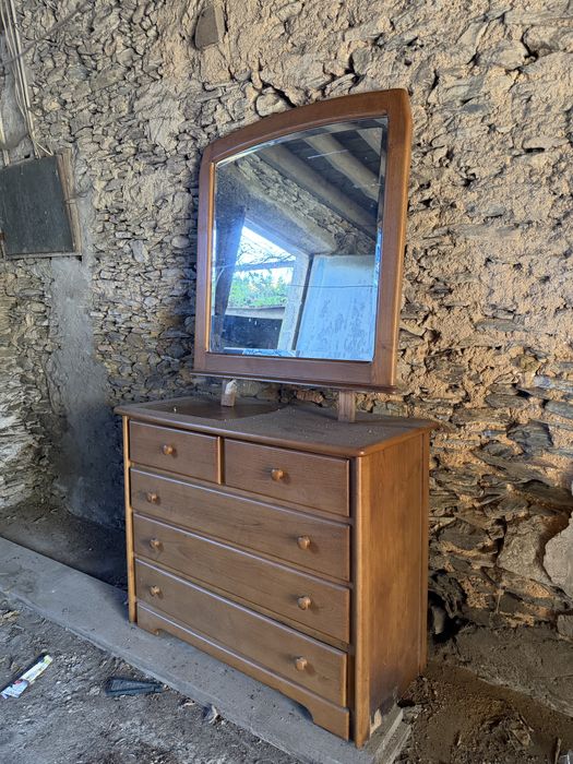 Mobilia de quarto completa