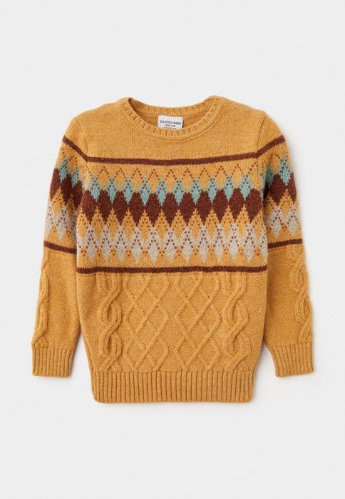 Стильний  светр  Polo Ralph Lauren 158-164 зріст