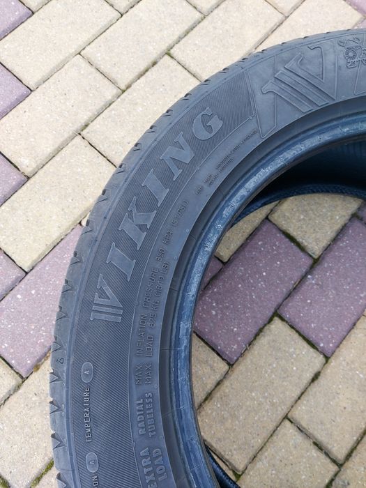 Opony letnie Viking 225/55 R17
