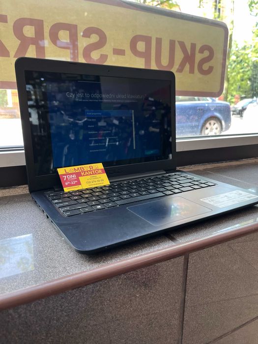 [5130/23] Notebook Asus E402Y 4/64GB