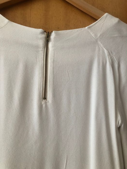 Blusa meia manga Massimo Dutti!