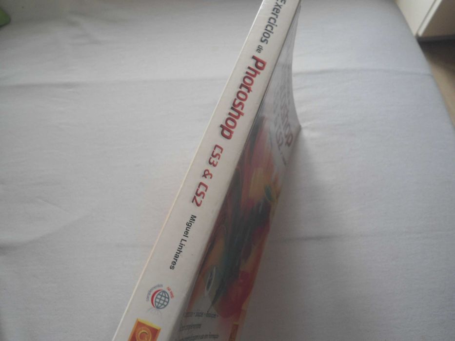 Exercícios de Ptotoshop CS3 & CS2 por Miguel Linhares64283703314947121