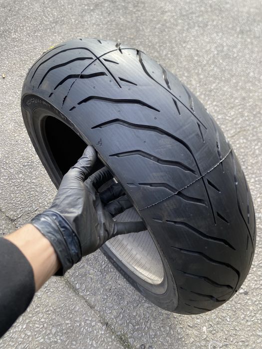 190/55/17 Dunlop RoadSmart IV GT - NOVO