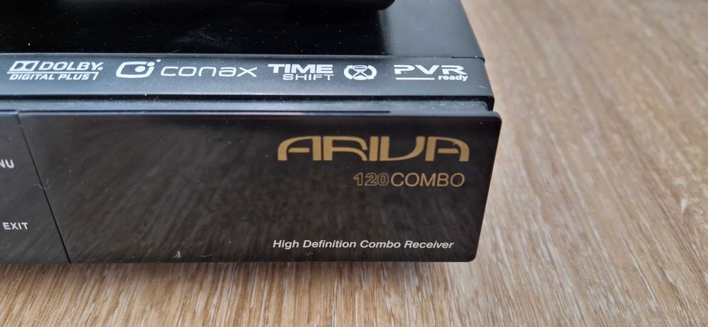 Tuner dekoder Ferguson Ariva 120 COMBO + pilot