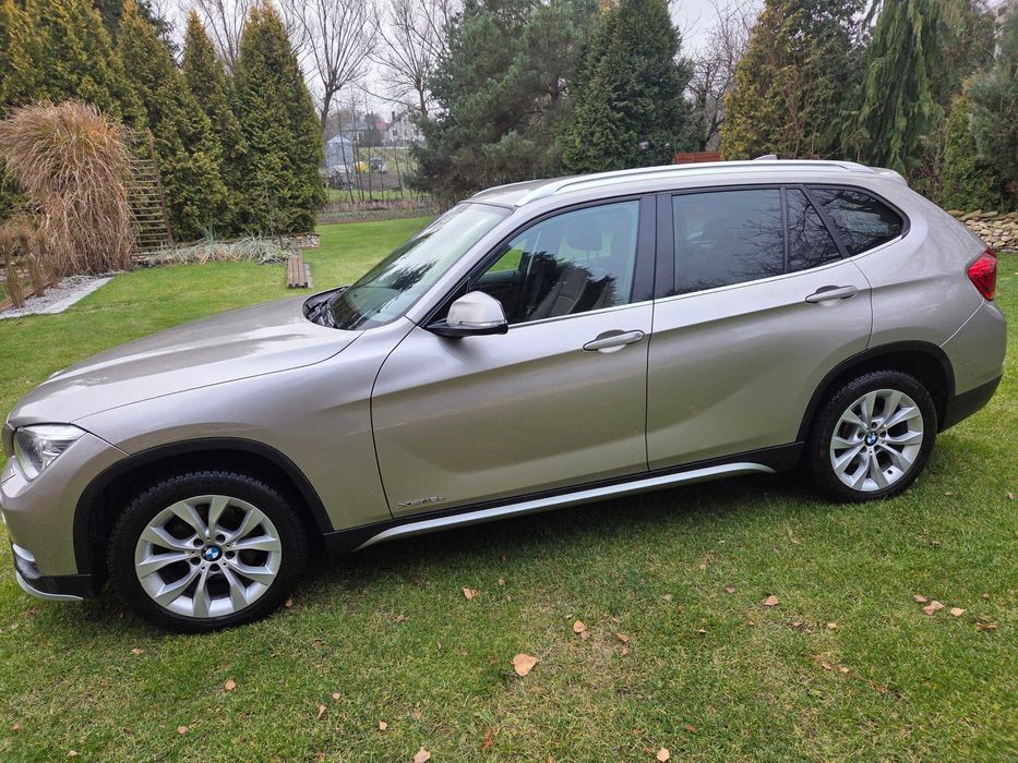 BMW X1  X-drive 2,0 D  X-line