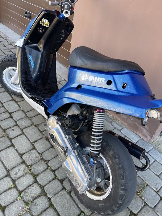 Скутер yamaha bws до 04р