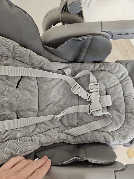 Стільчик для годування Chicco Polly Magic Relax 3 в 1
