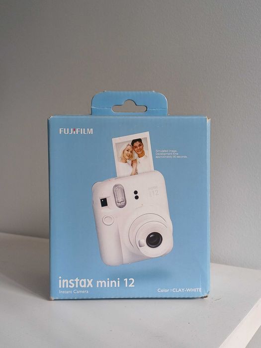 Fujifilm Instax Mini 12 Camera