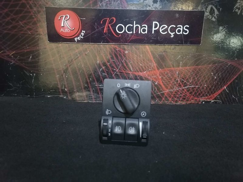 Comando Das Luzes Opel Zafira A Veículo Multiuso (T98)