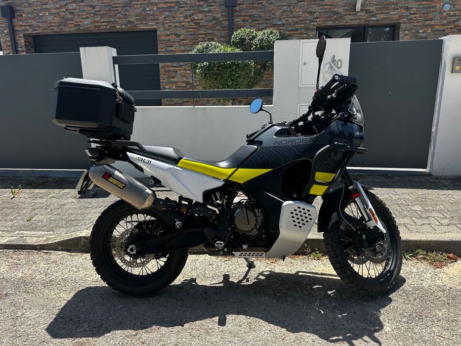 Husqvarna Norden 901