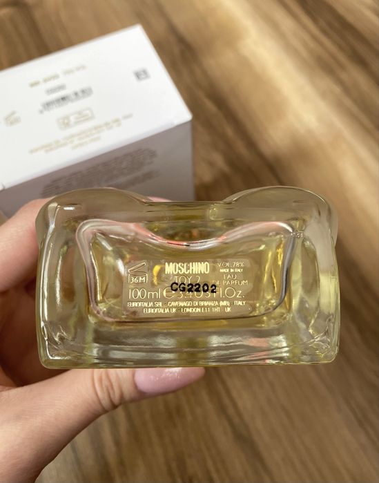 Moschino Toy 2 оригінал розпив від 5 мл.