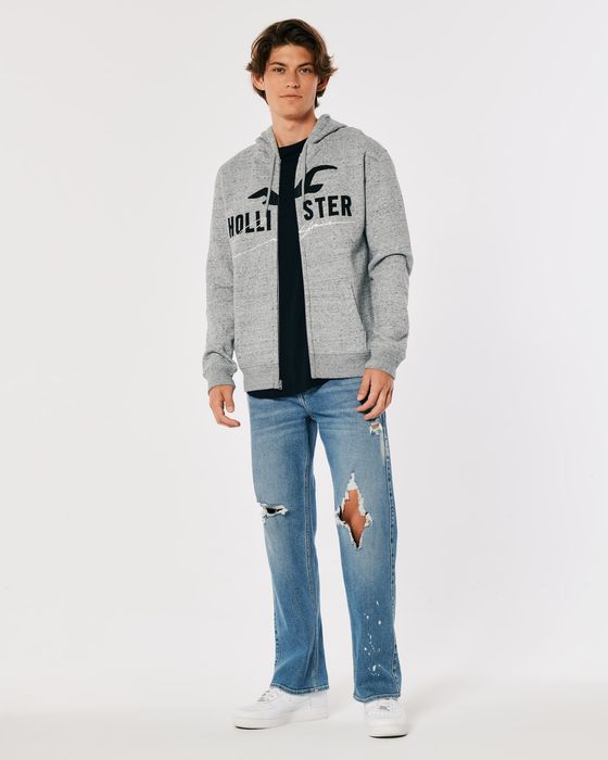 Super Premium Bluza z Kapturem Hollister XXL by Abercrombie