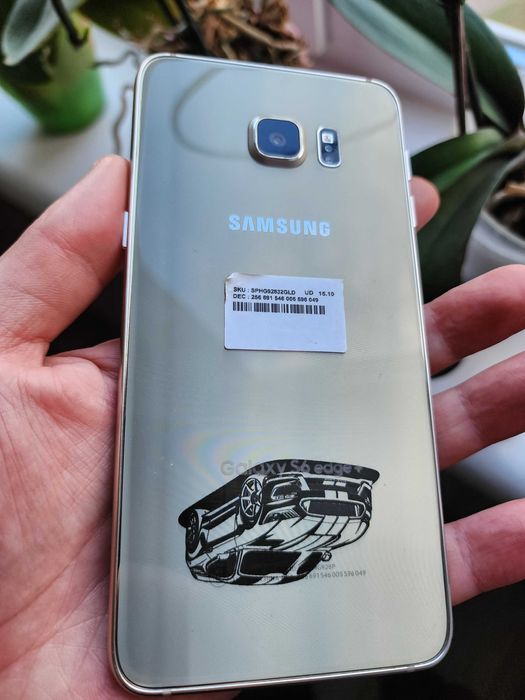 Samsung Galaxy S6 EDGE PLUS G928P S6 Edge+ 4/32Gb
